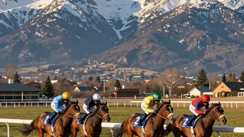 Hippodrome de Pau Courses PMU 2026 : Meeting d'Hiver, Plat et Obstacle