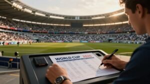 Comment parier la CDM 2026