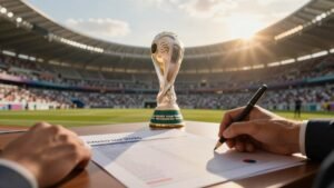 Groupes CDM 2026 : 12 poules