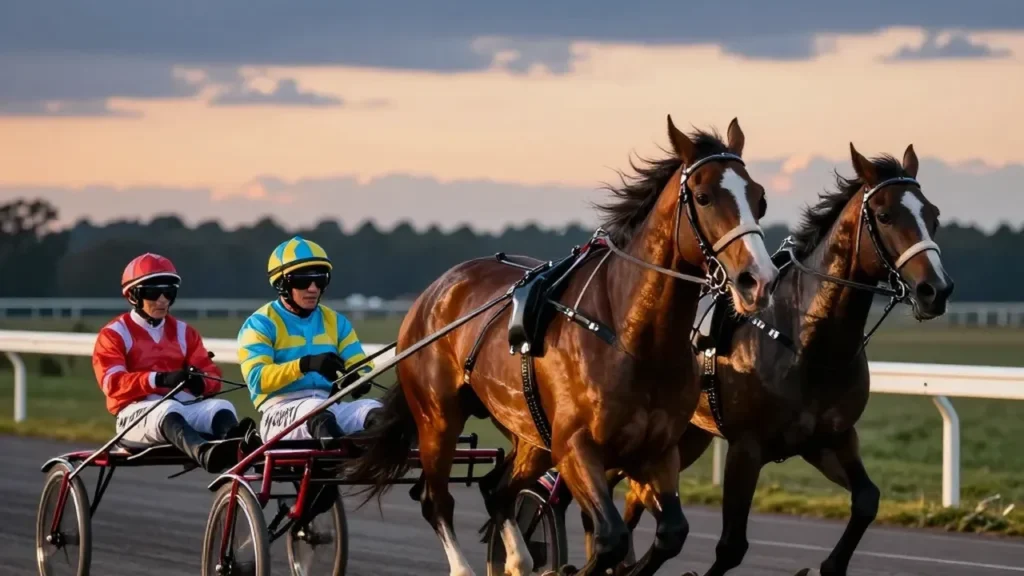 Hippodrome de Pornichet-La Baule : courses PMU, réunions nocturnes et paris 2026