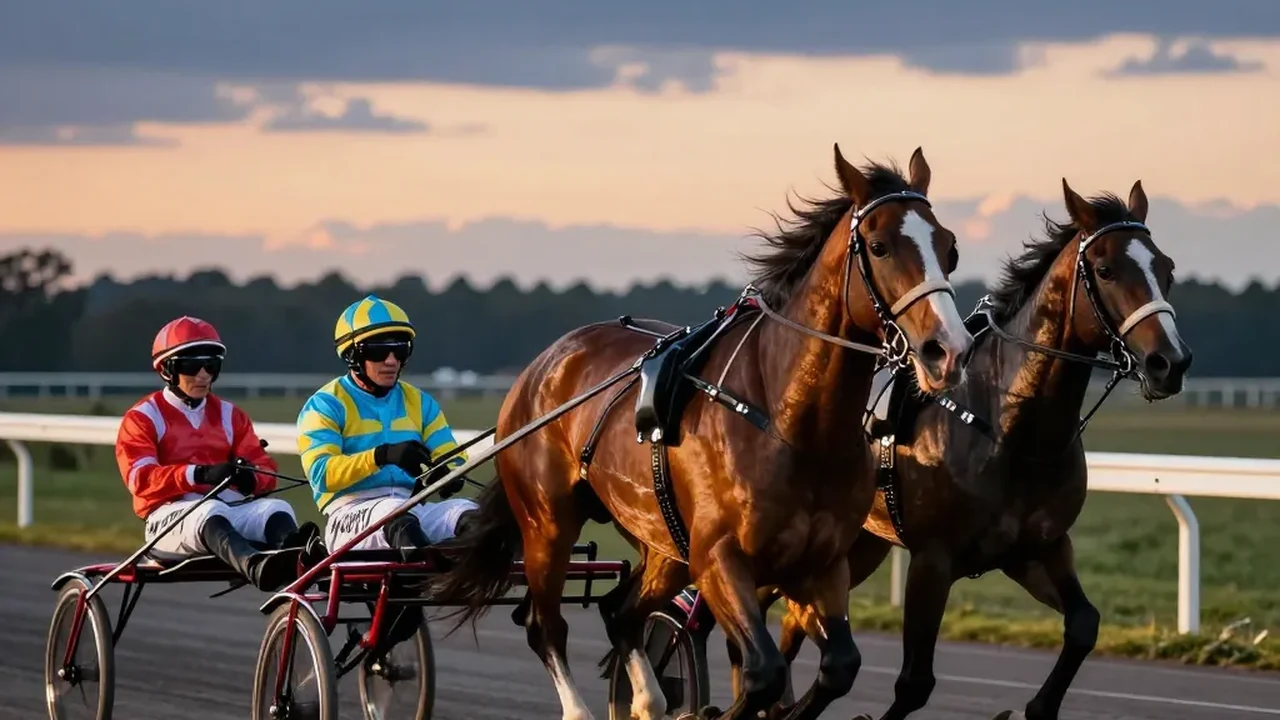 Hippodrome de Pornichet-La Baule : courses PMU, réunions nocturnes et paris 2026
