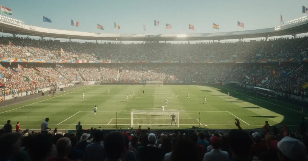 Precedent usa 1994 - Coupe du Monde 2026