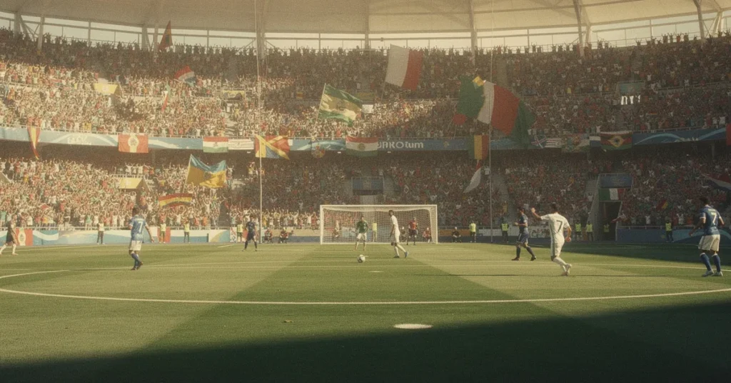 Precedents amerique - Coupe du Monde 2026