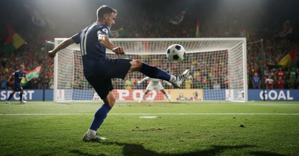 Premier buteur match - Coupe du Monde 2026