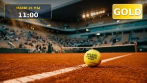 Preview Roland-Garros Jour 3 — analyses tennis du 26 mai 2026