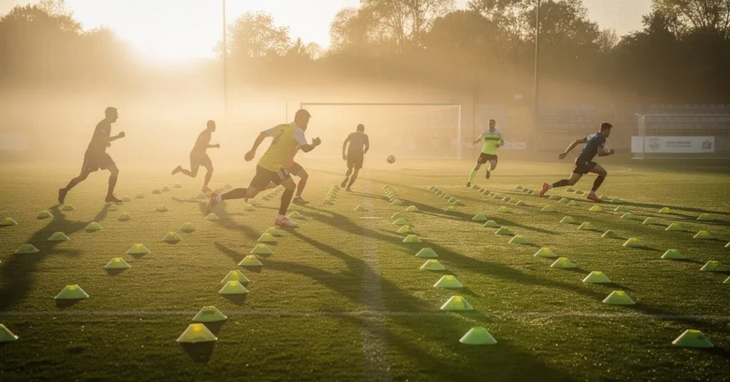 Programme physique - Coupe du Monde 2026