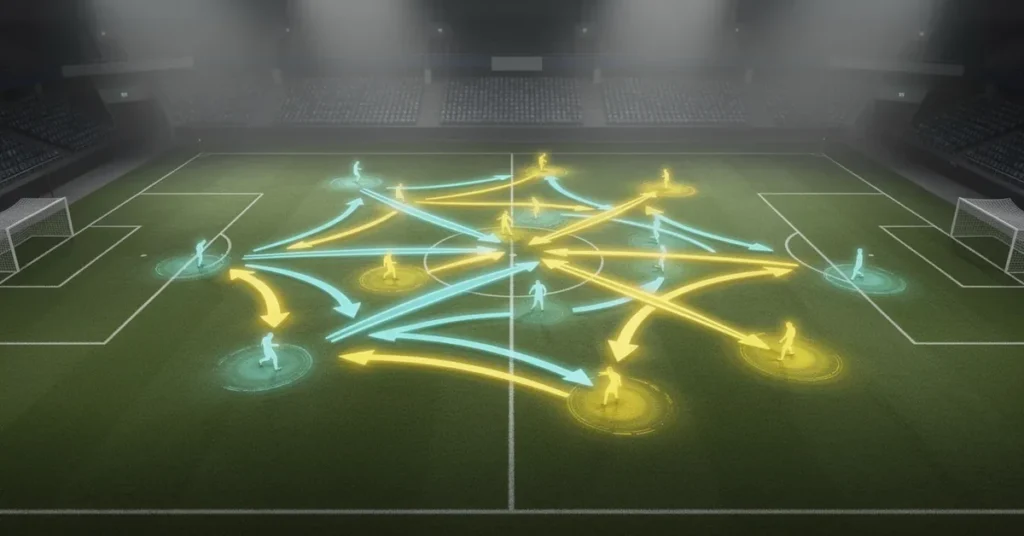Pronos ia algorithmes - Coupe du Monde 2026