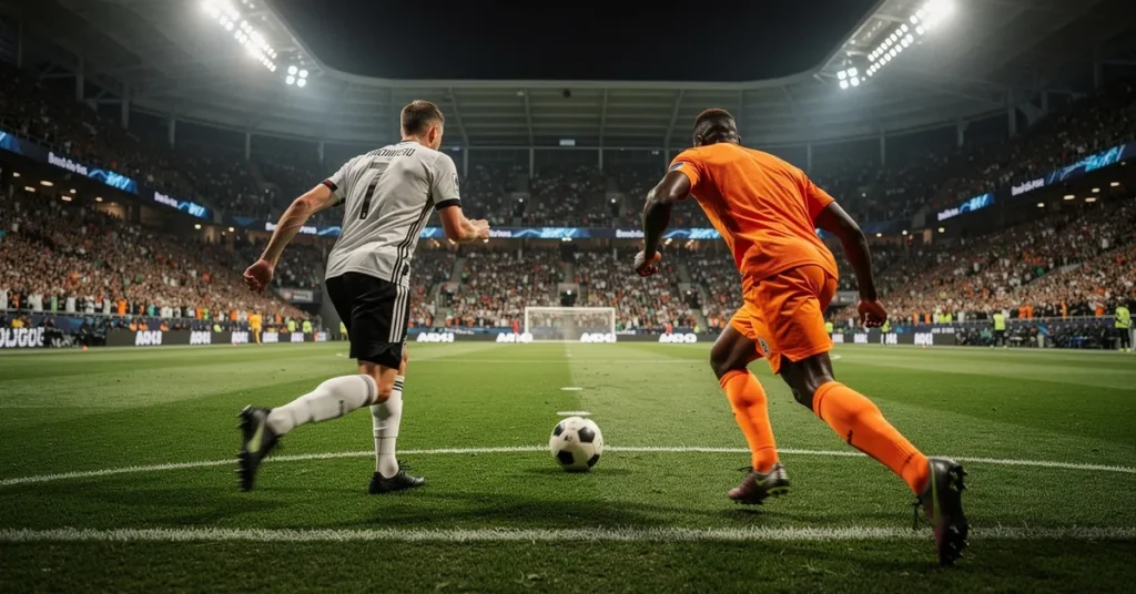 Allemagne Côte d'Ivoire Coupe du Monde 2026 - Mediapronos