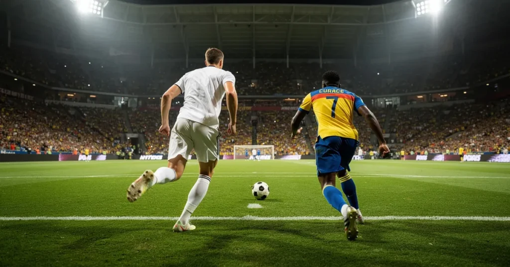 Allemagne Curaçao Coupe du Monde 2026 - Mediapronos