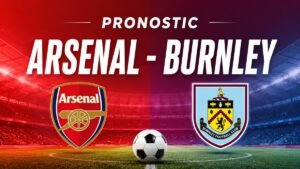 Pronostic Arsenal - Burnley