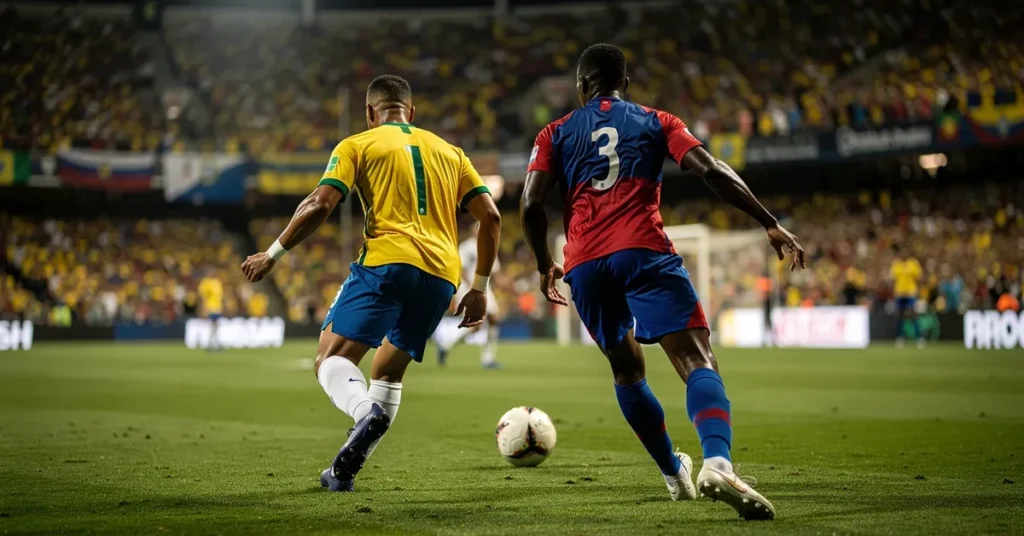 Brésil Haïti Coupe du Monde 2026 - Mediapronos