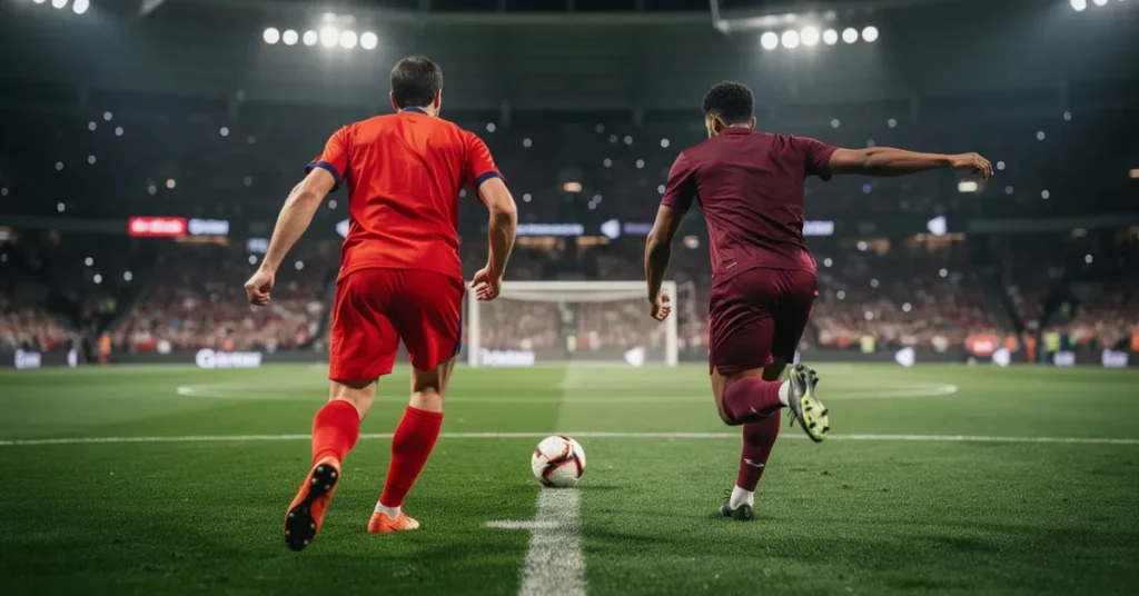 Canada Qatar Coupe du Monde 2026 - Mediapronos