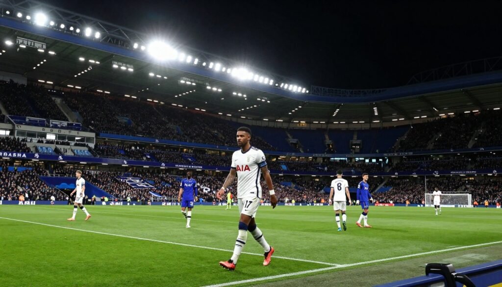 Pronostic Chelsea Tottenham derby Premier League 19 mai 2026 Stamford Bridge