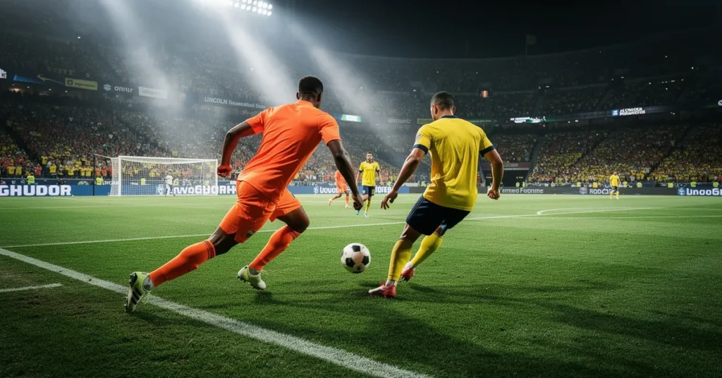 Côte d'Ivoire Équateur Coupe du Monde 2026 - Mediapronos