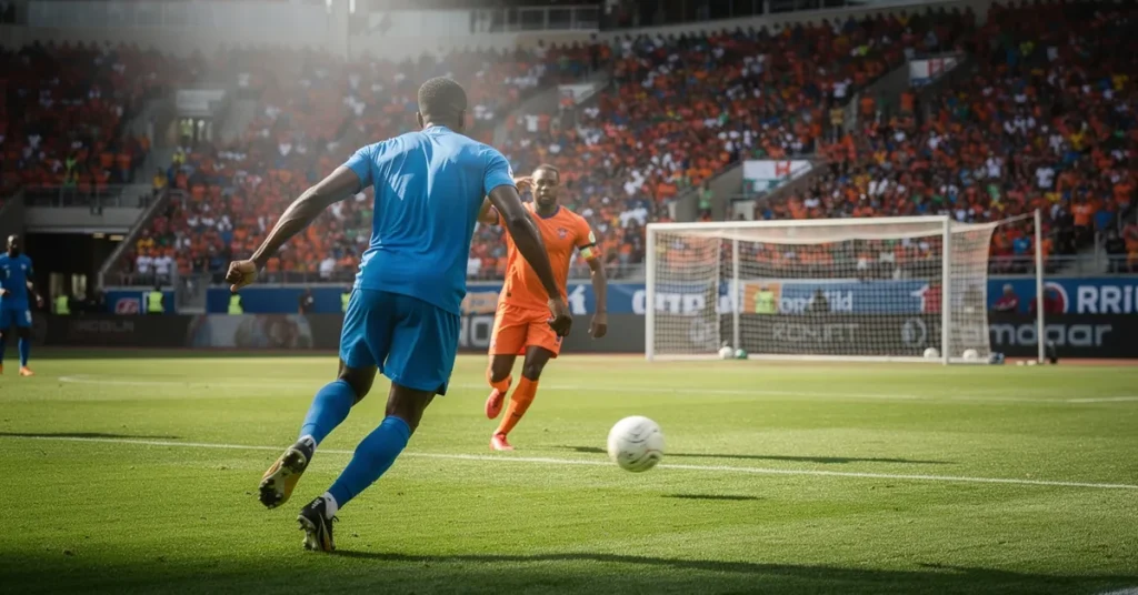 Curaçao Côte d'Ivoire Coupe du Monde 2026 - Mediapronos