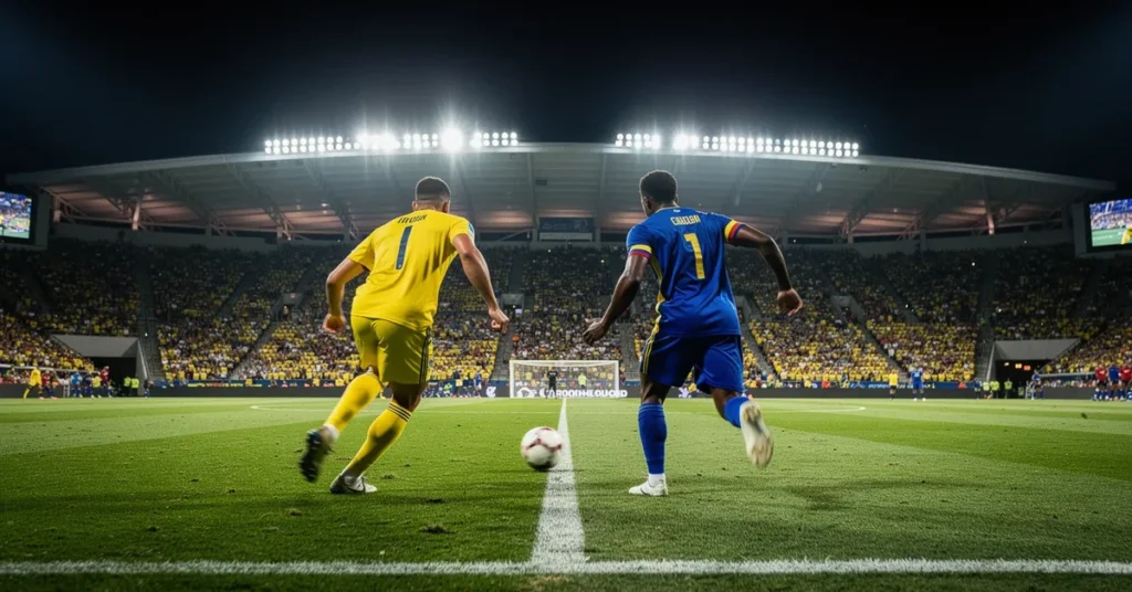 Équateur Curaçao Coupe du Monde 2026 - Mediapronos