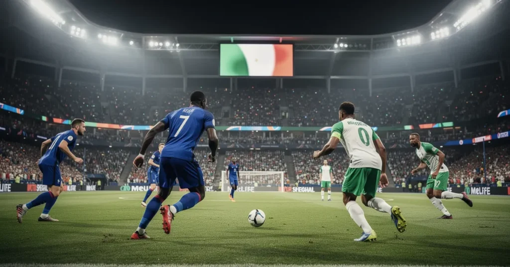France - Senegal Coupe du Monde 2026 : la revanche de 2002 pour les Bleus - Mediapronos