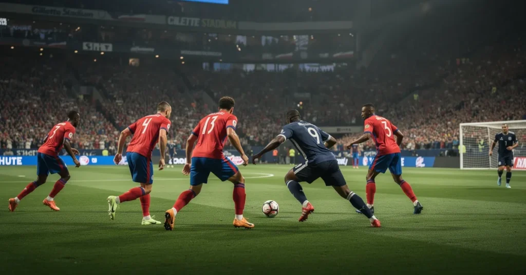 Haïti Écosse Coupe du Monde 2026 - Mediapronos