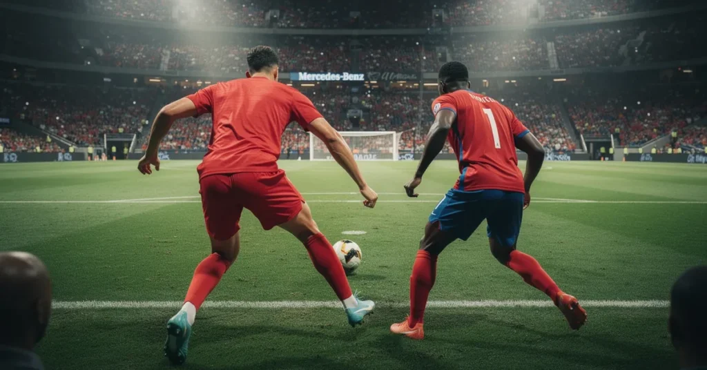 Maroc Haïti Coupe du Monde 2026 - Mediapronos