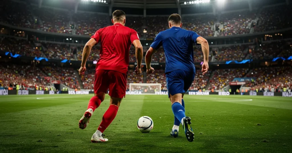 Suisse Italie Coupe du Monde 2026 - Mediapronos
