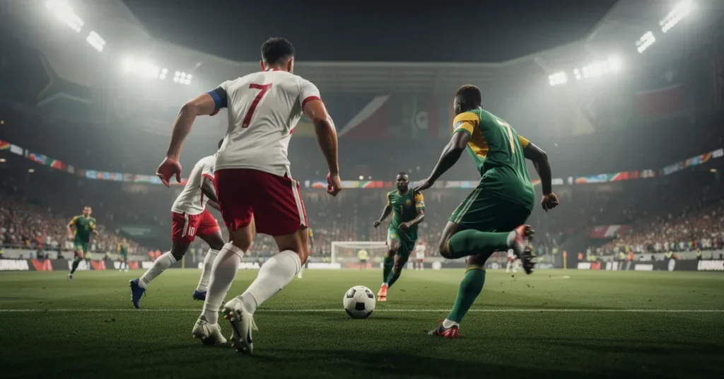 Tchéquie Afrique du Sud Coupe du Monde 2026 - Mediapronos