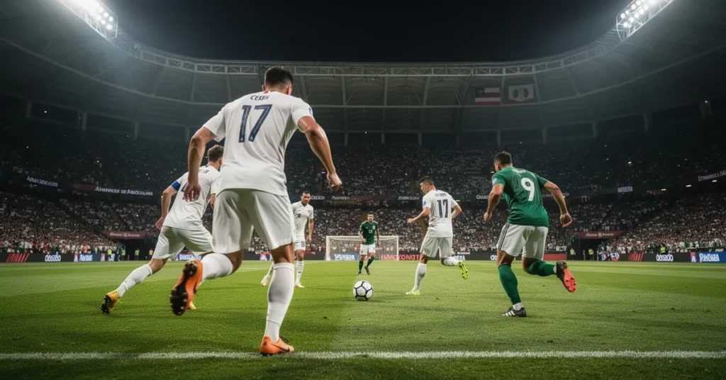 Tchéquie Mexique Coupe du Monde 2026 - Mediapronos