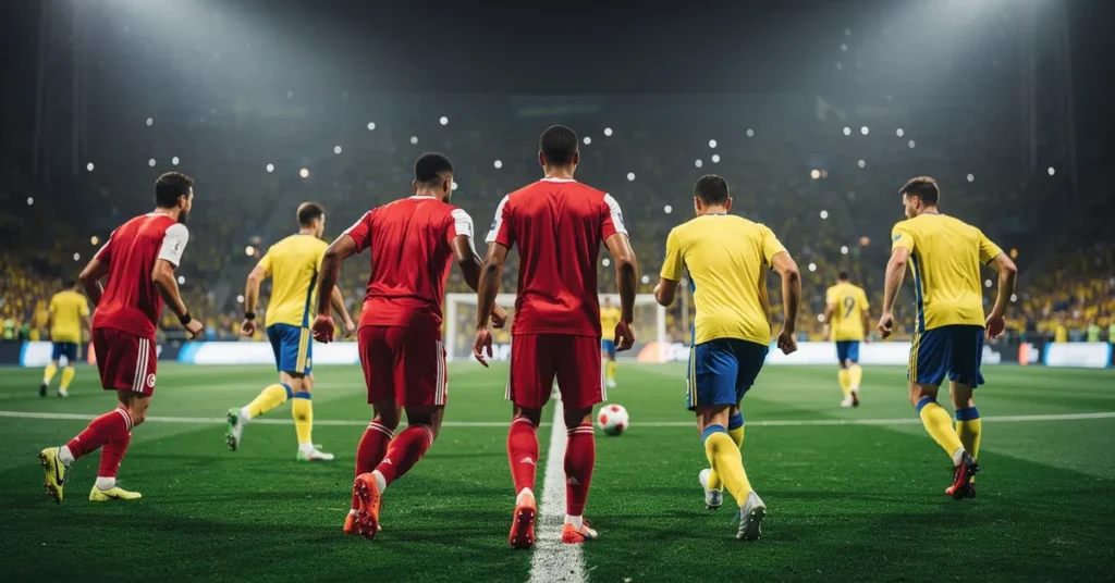 Tunisie Suède Coupe du Monde 2026 - Mediapronos