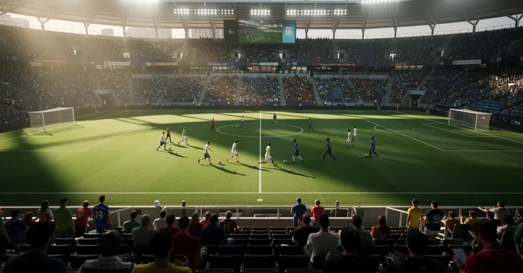 Qualifications concacaf et oceanie - Coupe du Monde 2026