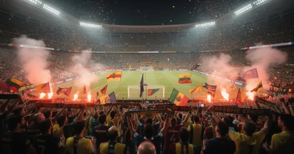 Qualifications conmebol - Coupe du Monde 2026