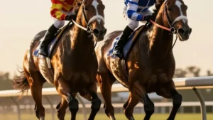 Quinté+ du 24 mai 2026 : duel au finish sur le Prix de l'Orangerie à ParisLongchamp