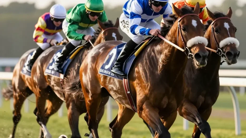 Quinté+ 2026-05-28 : 6ème course - Sosafe Prix des Epinettes à ParisLongchamp (R1)