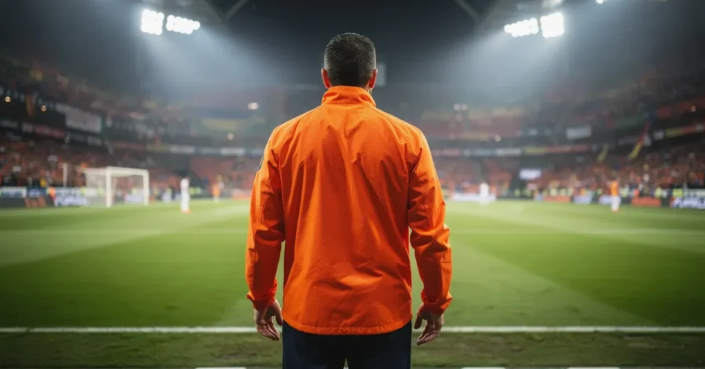 Ronald Koeman - sélectionneur Coupe du Monde 2026