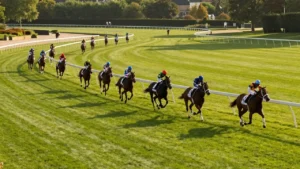 Hippodrome de Saint-Cloud 2026 : Courses PMU, Plat, Critérium