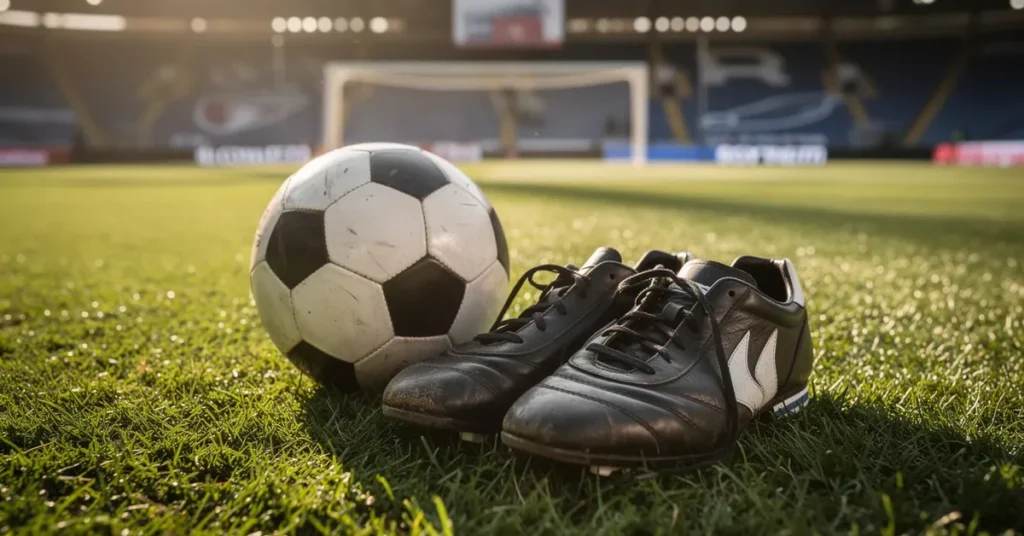 Sponsoring equipementiers - Coupe du Monde 2026