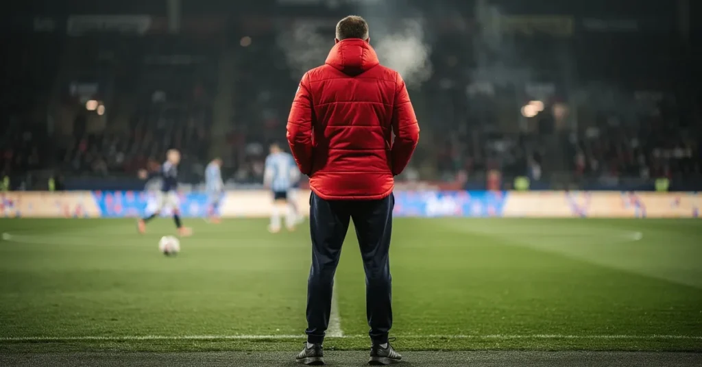 Stale Solbakken - sélectionneur Coupe du Monde 2026
