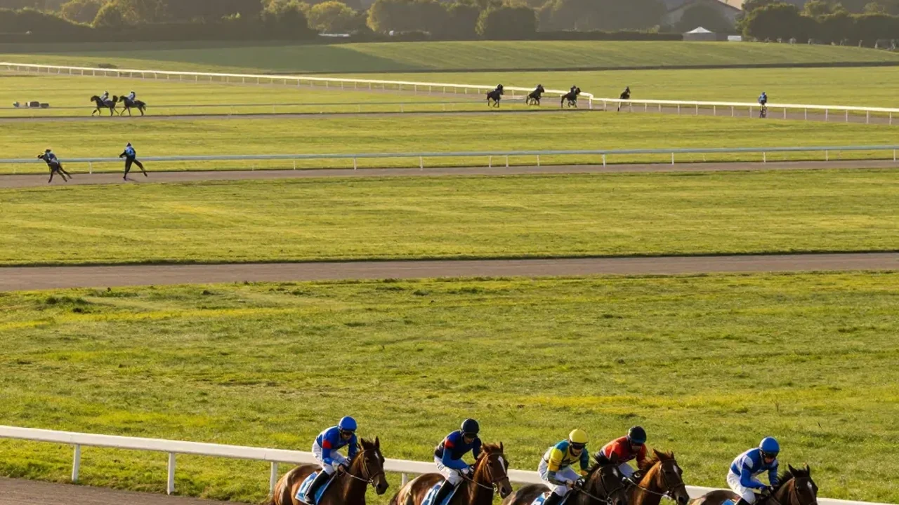 Hippodrome de Strasbourg Courses PMU 2026 : Plat, Trot et Obstacle à Hœrdt