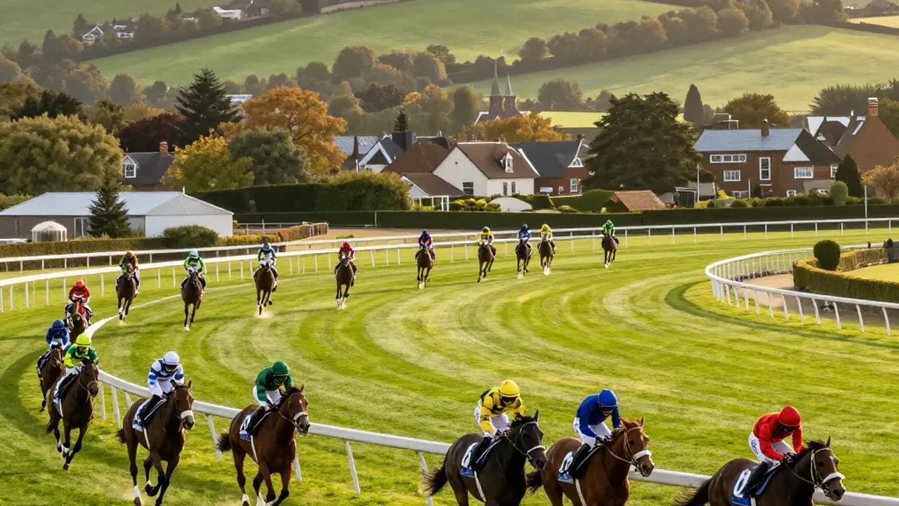 Hippodrome de Vichy : courses PMU et meeting d'été 2026