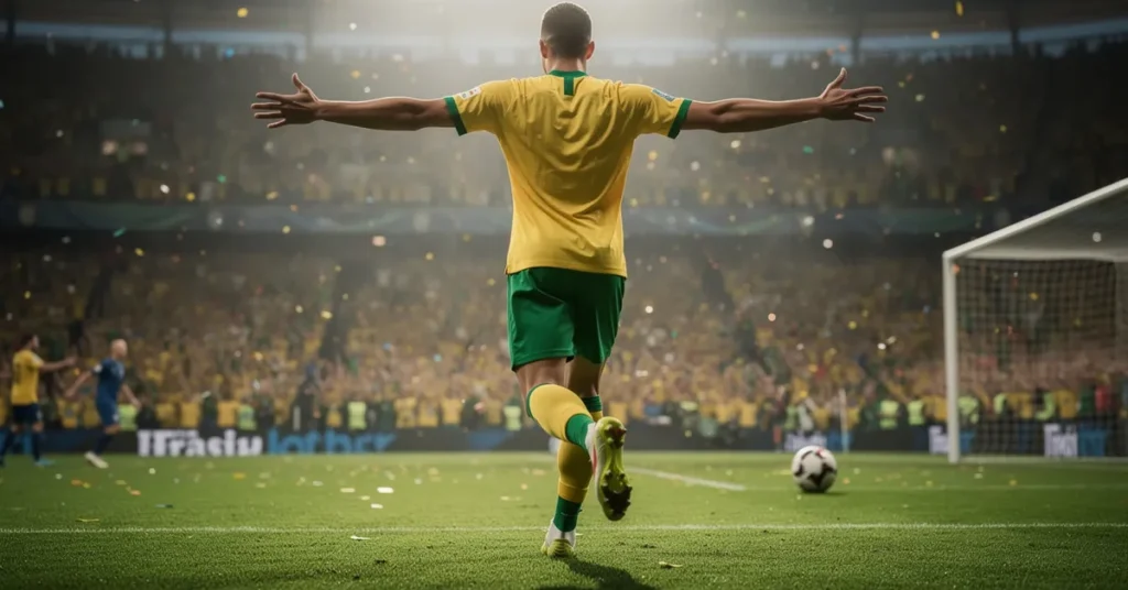 Vinicius Junior - Coupe du Monde 2026