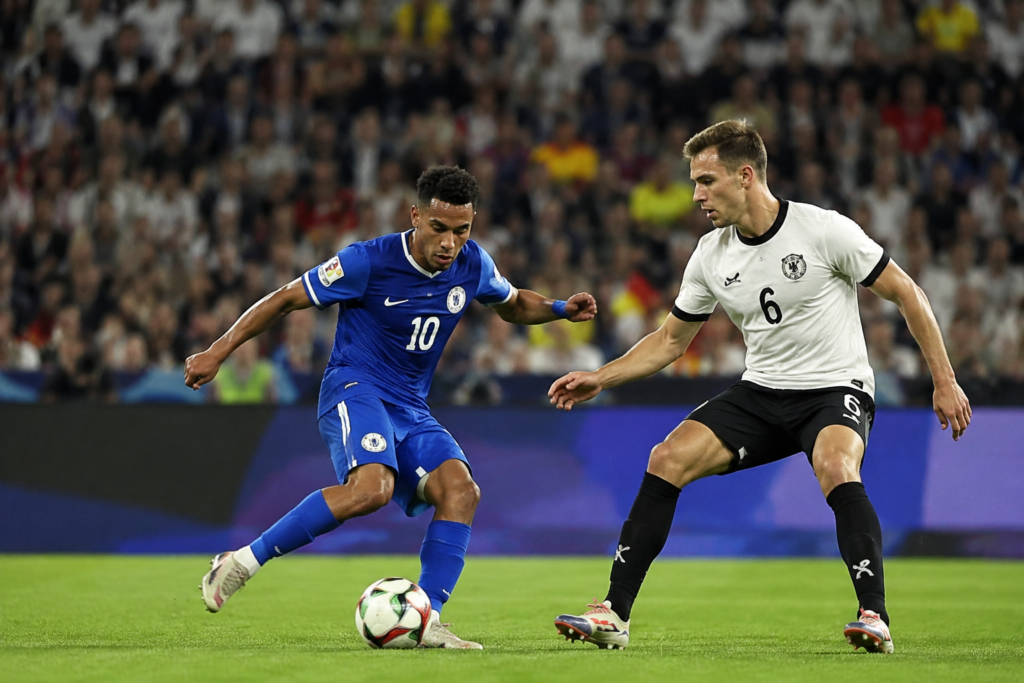 Allemagne Curaçao Coupe du monde 2026