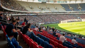 Coupe du Monde 2026 : 44 985 spectateurs, mais des tribunes à moitié vides ?