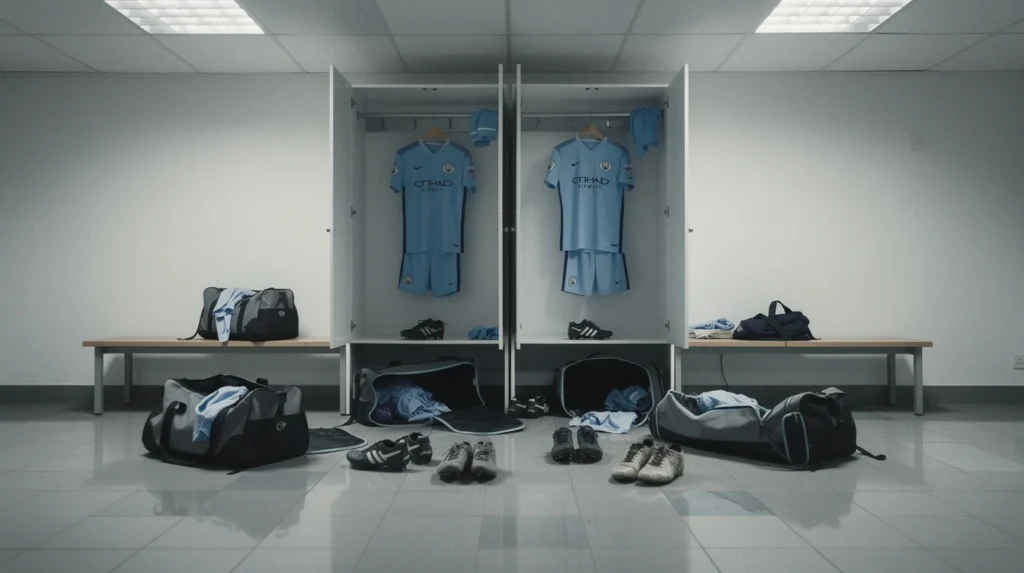 Manchester City : le départ de Silva et De Bruyne laisse un trou béant, Guardiola doit tout réinventer