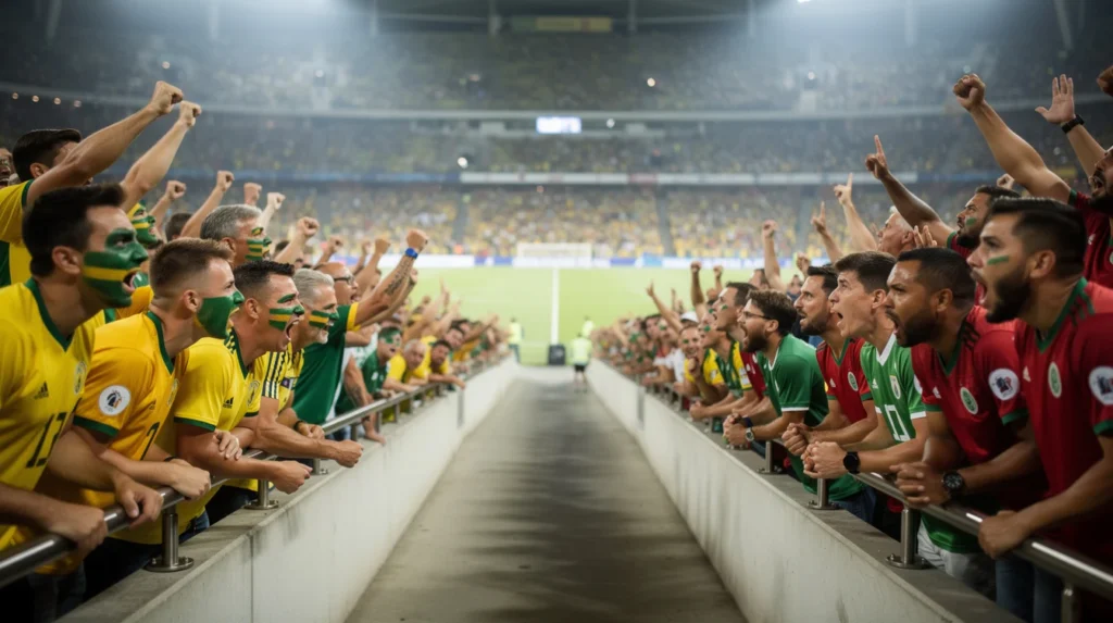 Coupe du Monde 2026 : le choc Brésil-Maroc à minuit, et la Suisse qui lance son Mondial