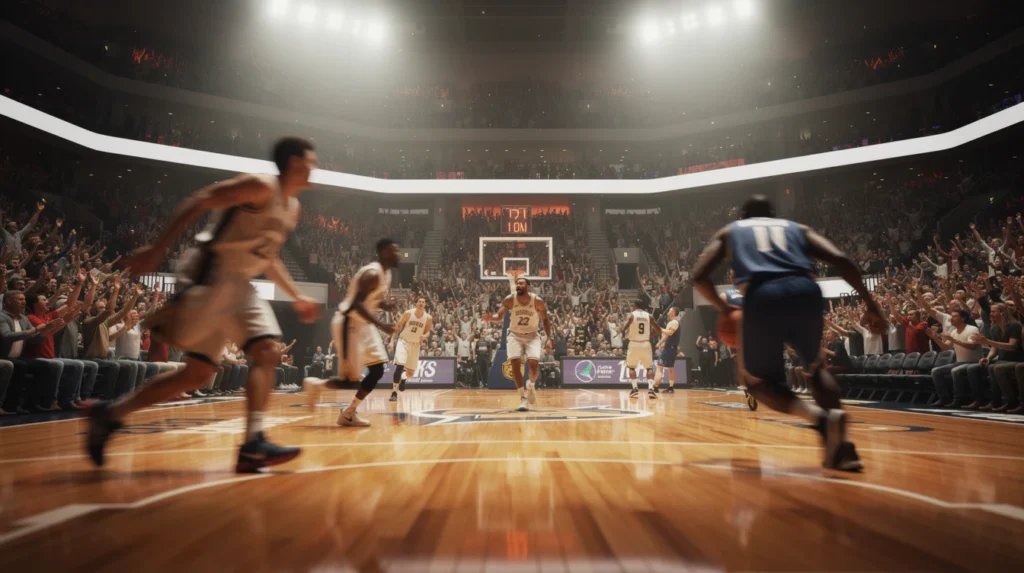 NBA Finals 2026 : les Knicks à un match du titre, les Spurs au bord du précipice