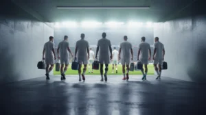 Angleterre-Croatie : le vol de crampons qui a failli tout faire basculer