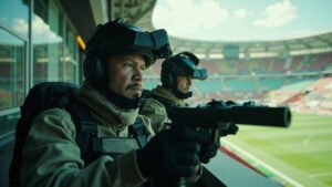 Mondial 2026 : une équipe secrète traque les virus avant qu’ils ne frappent les tribunes