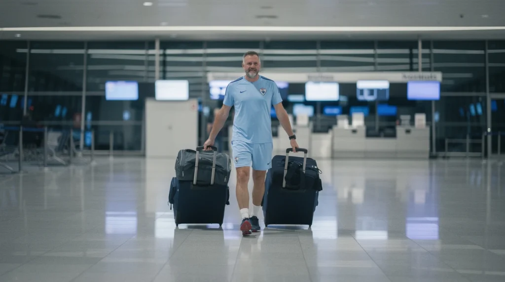 Uruguay : un vol retardé et une amende FIFA qui tombe avant le coup d’envoi