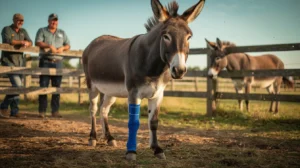 Arsenal : les chaussettes des joueurs offertes à des ânes, le geste insolite qui fait le tour du monde