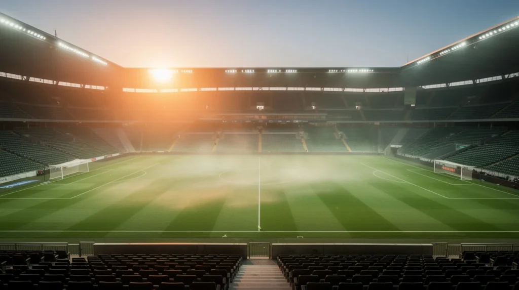 UEFA : pas de pauses fraîcheurs en Ligue des Champions, le Mondial reste seul