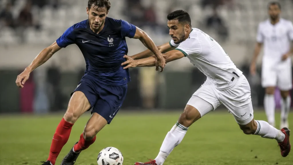 France - Irak : le match que les Bleus n’ont pas le droit de prendre de haut