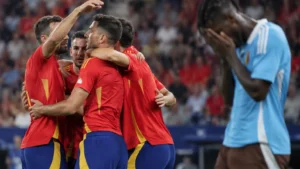 Coupe du Monde 2026 : l’Espagne respire, la Belgique s’enlise